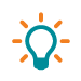 graphic of light bulb